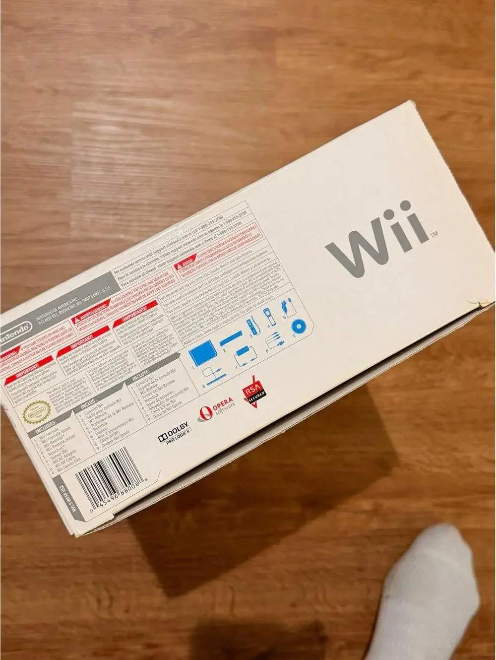 Nintendo Wii System